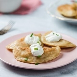 Basic Polish Pierogi