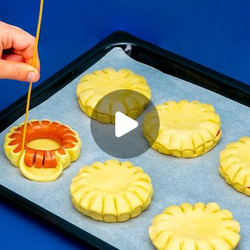 Fastest Puff Pastry Appetizer