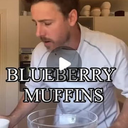 Blueberry Muffins