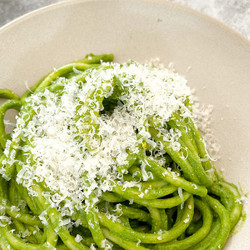 Hella Green Pasta Recipe