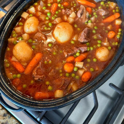Classic Beef Stew