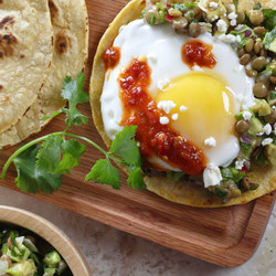 Breakfast Tacos