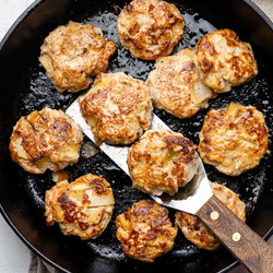 Chicken Apple Sausage