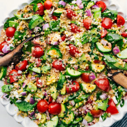 Quinoa Salad Recipe