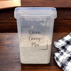 Onion Gravy Mix