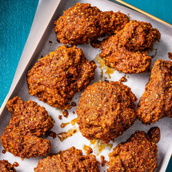 Chile Fried Chicken