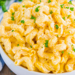 Creamy Mac And Cheese