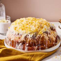 Giant Ensaymada