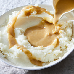 Make-ahead Turkey Gravy