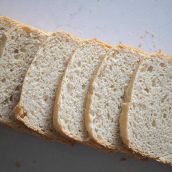 Sourdough Pain De Mie (pullman Bread) Recipe