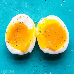 How To Make Perfect Soft Boiled Eggs