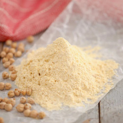 How To Make Chickpea Flour