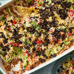 7-layer Dip