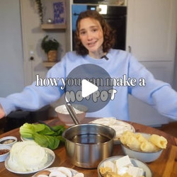 Homemade Hotpot