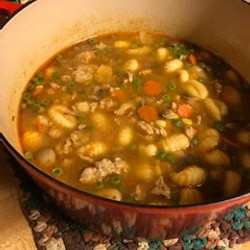 Shepherds Pie Stew