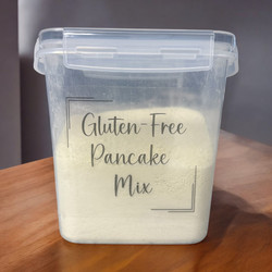 Gluten-free Pancake Mix