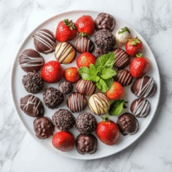 What Fruits Can Be Dipped In Chocolate: 15 Sweet Ideas