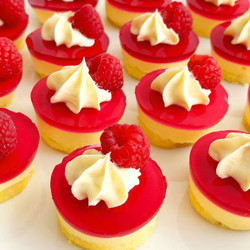 Little Trifle Cakes Recipe