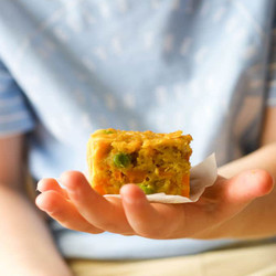Curried Lentil Bake
