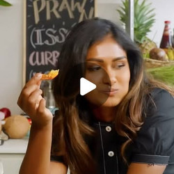 Isso Hodi - Saucy Prawns