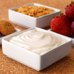 Dairy-free Cheesecake Dip Recipe (just 10 Minutes!)