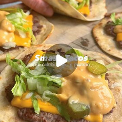 Smash Tacos