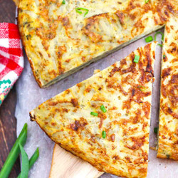 3 Potatoes 3 Eggs Recipe
