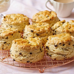 Traditional Irish Scones