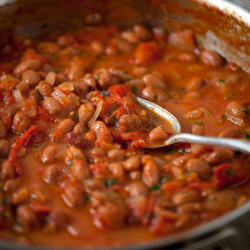 Homemade Baked Beans