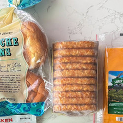 Easy Trader Joe's Breakfast Sandwich