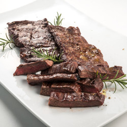 Flatiron Steak In World's Best Marinade