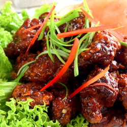 General Tso's Chicken