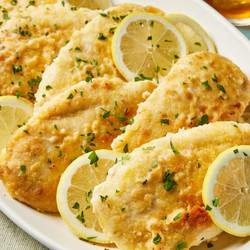 Famous Chicken Française