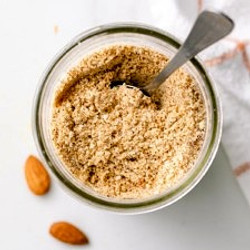 Amazing Almond Parmesan