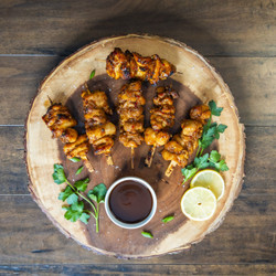 Spicy Honey Chicken Skewers: A Sweet And Fiery Feast