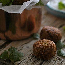 Cómo Hacer Falafel Casero: Receta Fácil Y Deliciosa