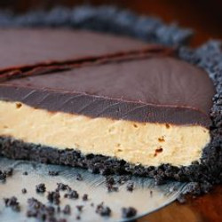 Chocolate Peanut Butter Pie