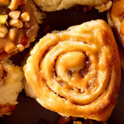Chef John's Sticky Buns