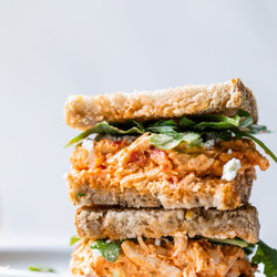 Sun-dried Tomato Chicken Salad