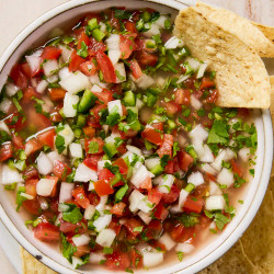 Pico De Gallo