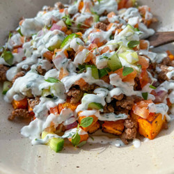 Sweet Potato Bowl
