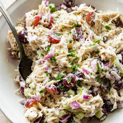Sonoma Chicken Salad (whole Foods Copycat)