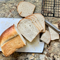 Sourdough Discard Sandwich Bread
