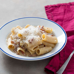 Pasta Alla Gricia