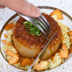 Daikon Steak