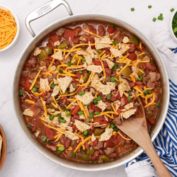 Texas Beef Skillet