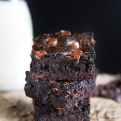 Better Than Boxed Brownies