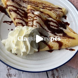 Classic Crepes