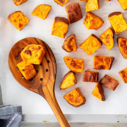 Roasted Sweet Potatoes