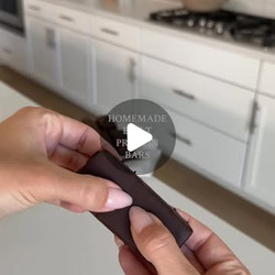Brownie Batter Built Protein Bars